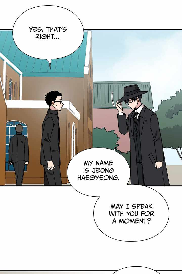 Gyeongseong Detective Agency Chapter 27 71